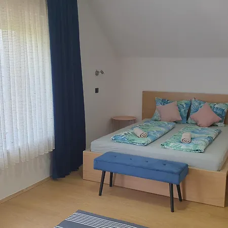 Sophie Apartment With Balcony Balatonberény Exterior photo