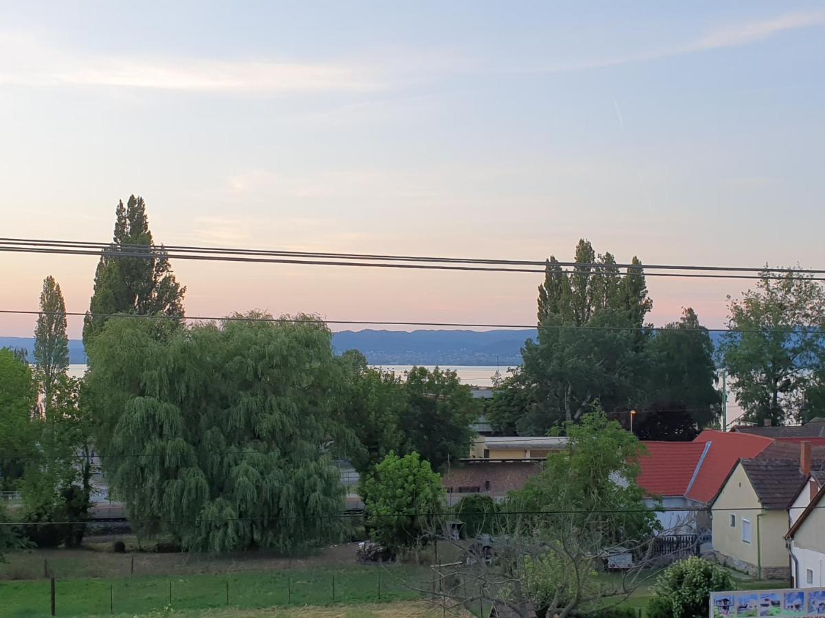 Appartamento Sophie With Balcony Balatonberény